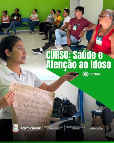Curso: Saúde e Atenção ao Idoso