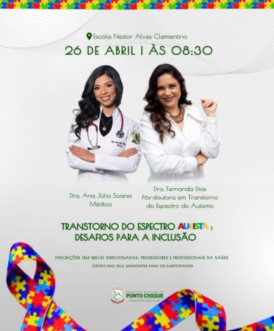 Participe da jornada pela inclusão!