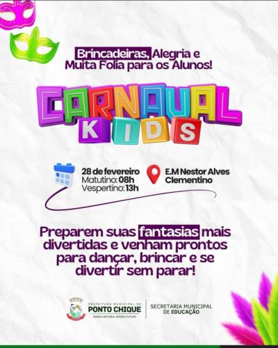 Venha se divertir com a gente!