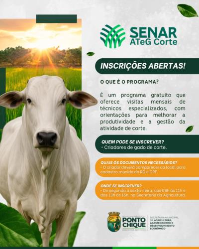 📈 Mais resultados no campo, mais retorno no bolso!