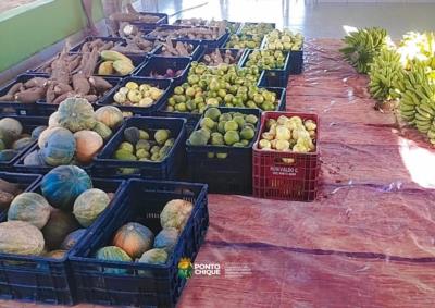 🌾 PAA Concluído com Sucesso em Ponto Chique!