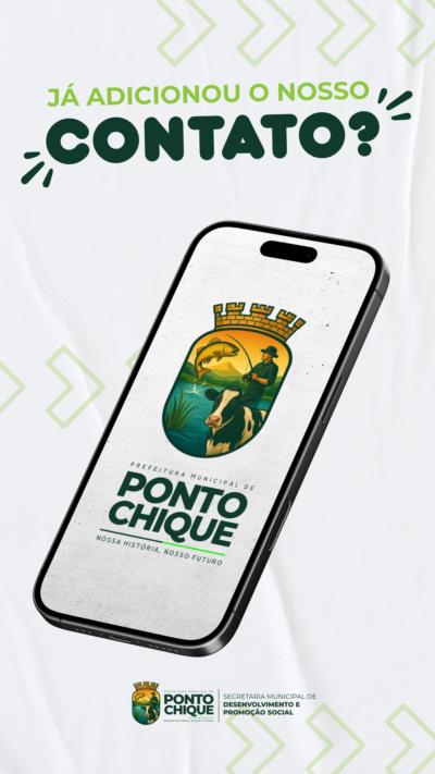 Agora ficou mais fácil de falar com nossa equipe!