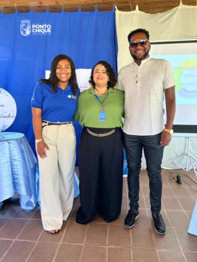 Professores de Ponto Chique participam de oficina do Sebrae sobre Ciclo de Aprendizagem Vivencial