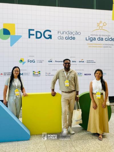 Festival de Educação Liga da Gide reúne milhares de educadores para debater inovação e o futuro do ensino em Belo Horizonte