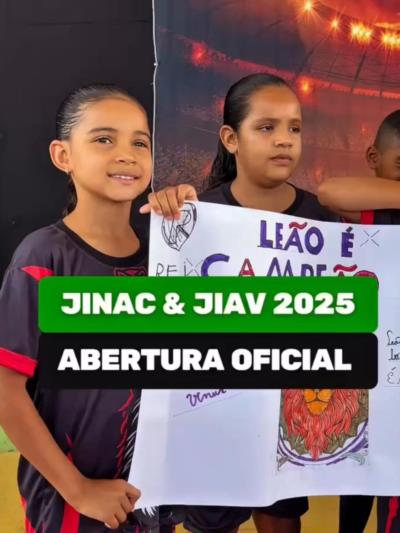 Grandes Emoções nos Jogos Escolares JINAC e JIAV!
