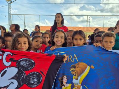 SUCESSO E CELEBRAÇÃO! Encerramento dos Jogos Escolares JINAC e JIAV 2025