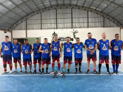 Novembro Azul em Campo: Saúde e Desporto marcam o encerramento da campanha!