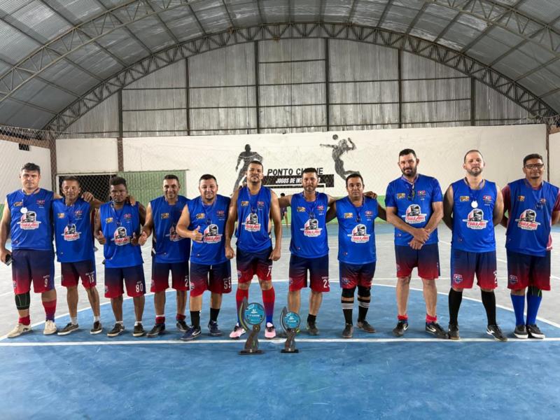 Novembro Azul em Campo: Saúde e Desporto marcam o encerramento da campanha!