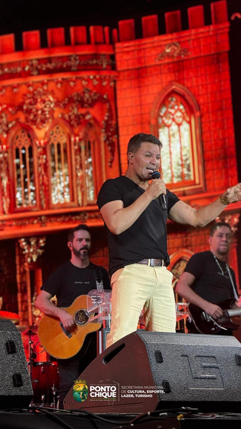 30 anos de Ponto Chique