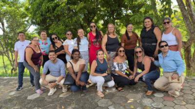 Ponto Chique Presente!