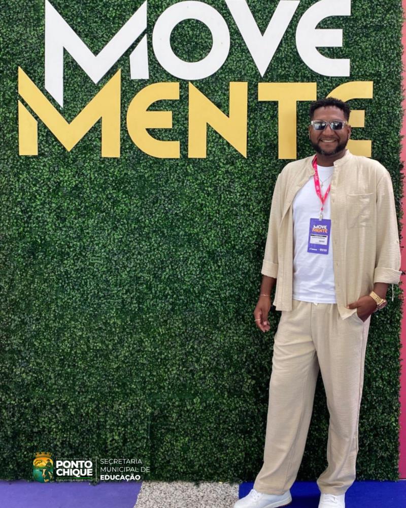 O Movemente 2026 é a 2ª edição do maior evento de inovação e futuro da educação em Minas Gerais