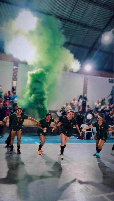 Jogos Inter TV de futsal