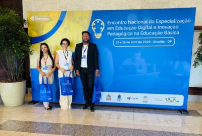  Encontro Nacional da Especialização em Educação Digital e Inovação Pedagógica na Educação Básica