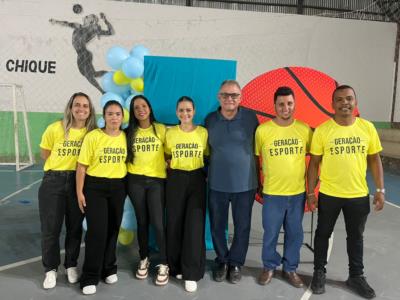 Projeto Geração Esporte